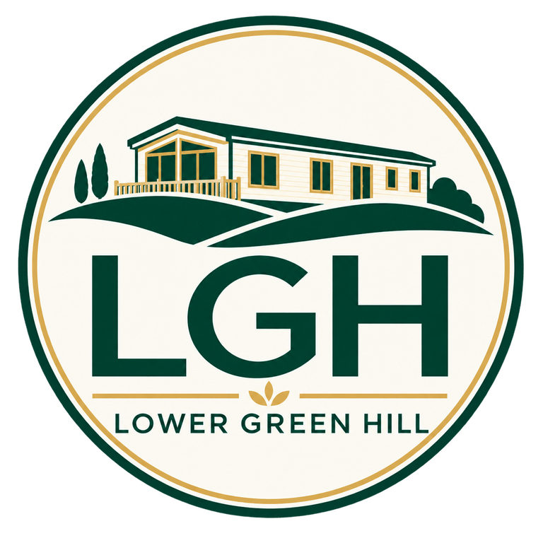Lower Green Hill Holiday Park logo